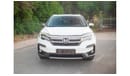 هوندا بايلوت AED 1,535/month | 2019 | HONDA PILOT | TOURING AWD | FULL SERVICE HISTORY | H00409