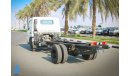 ميتسوبيشي فوسو Canter 2024 4.2L M/T 4x2 Diesel Long Chassis | 100L Fuel Tank | POWER STEERING