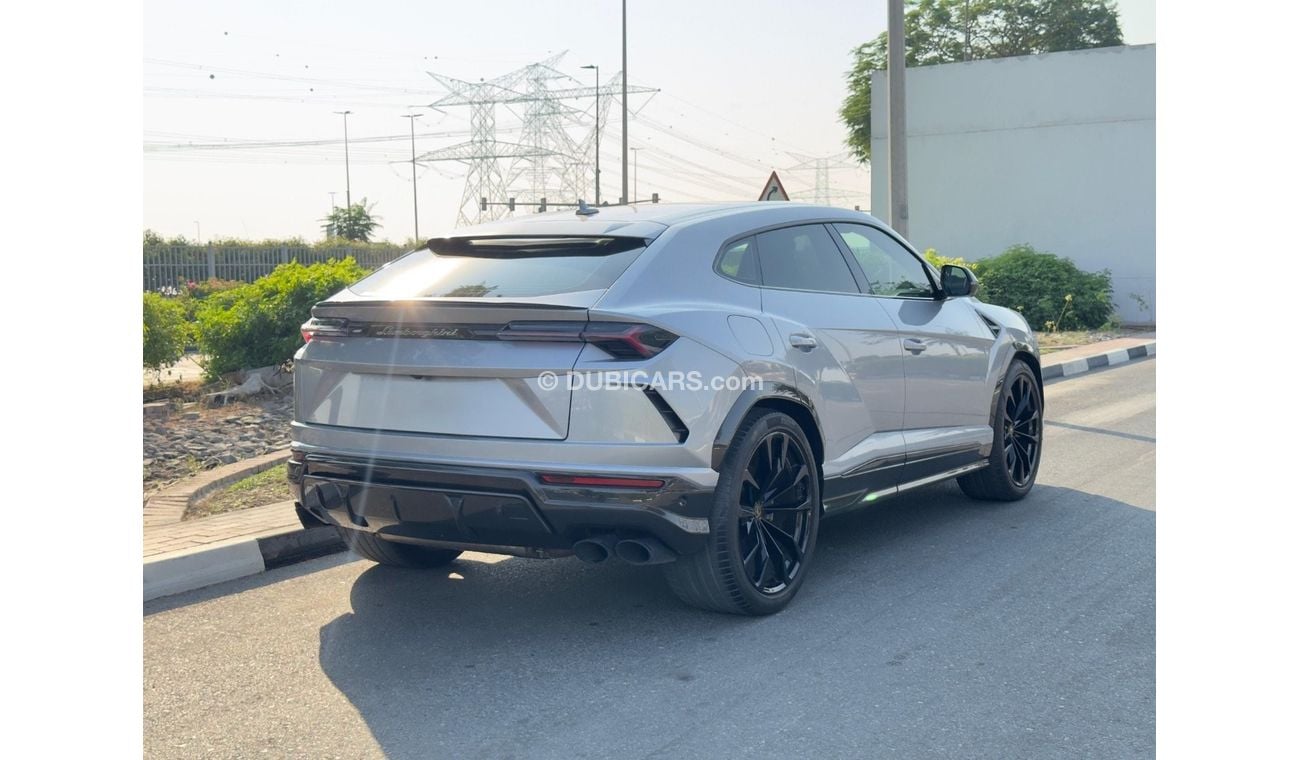 Lamborghini Urus GCC