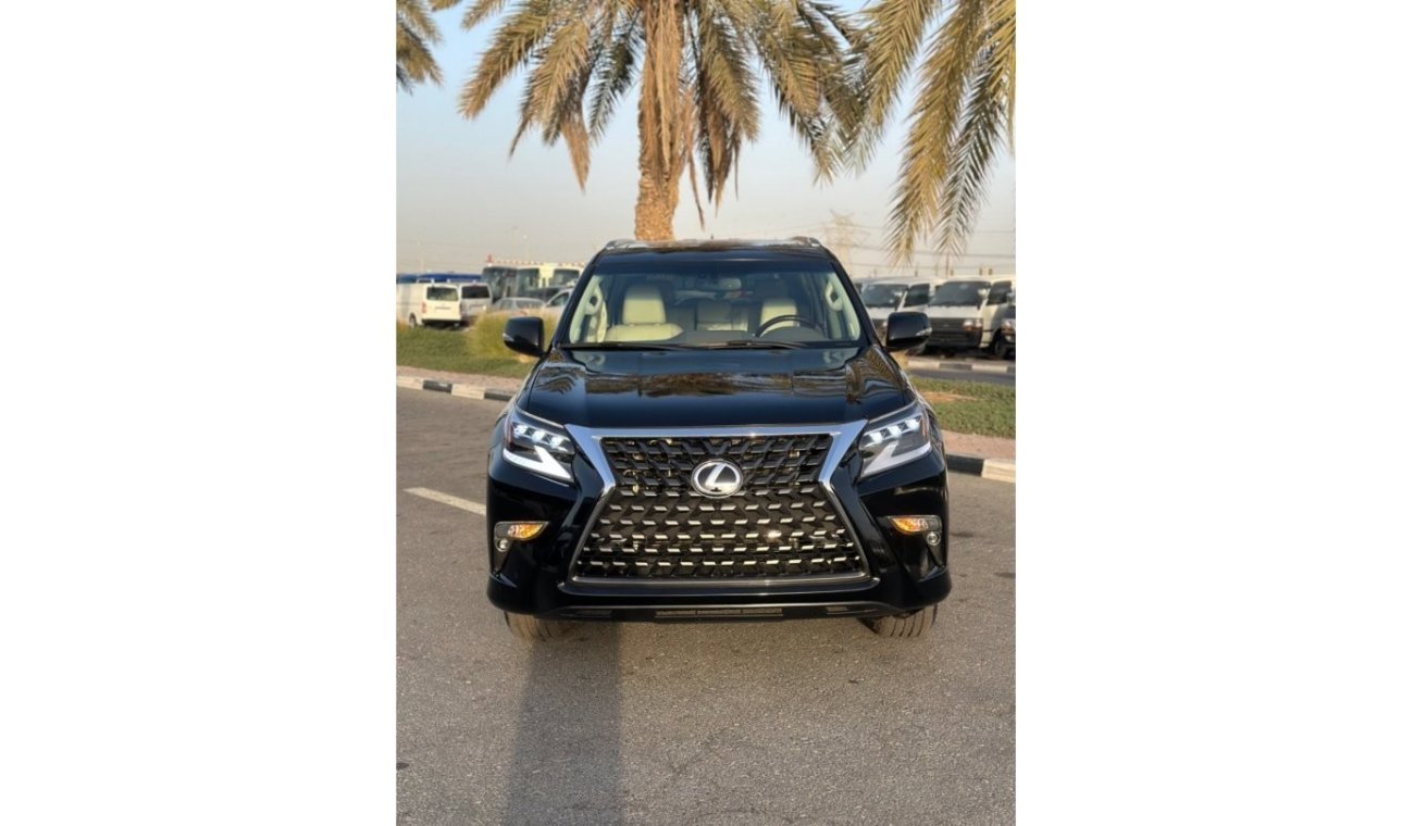 لكزس GX 460 LEXUS GX 460 Full Option