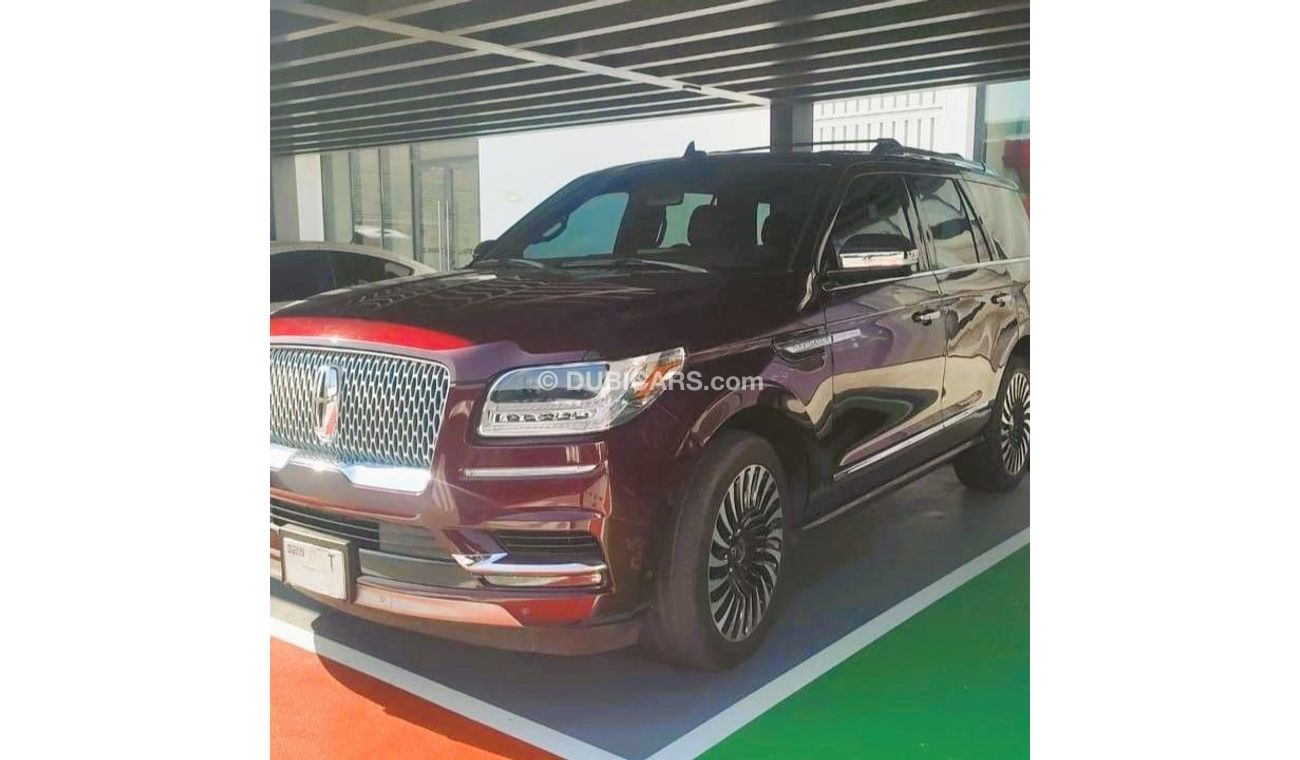 Lincoln Navigator Lincoln Navigator Presidential 3.5L Petrol 2020YM