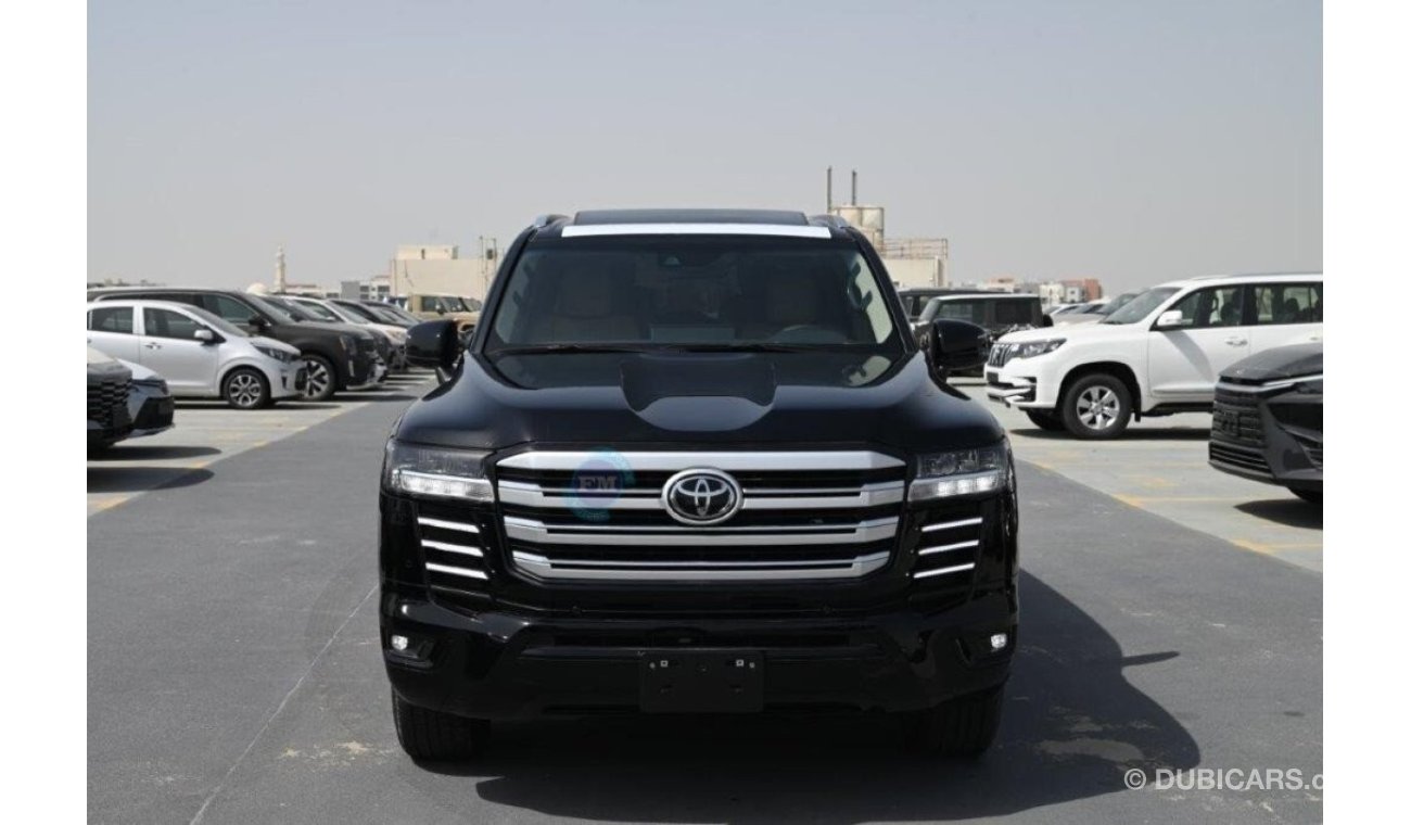 تويوتا لاند كروزر 300 Diesel 3.3L -MBS SEATS