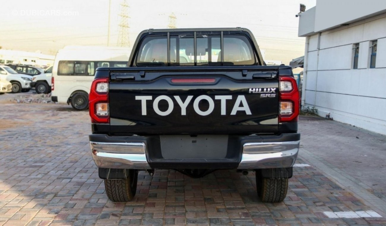 تويوتا هيلوكس HILUX GLX 2.7L AT PETROL 2024