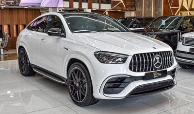 مرسيدس بنز GLE 63 AMG S 4MATIC | COUPE  | BRAND NEW| FULL OPTION