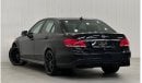 مرسيدس بنز E 63 AMG Std