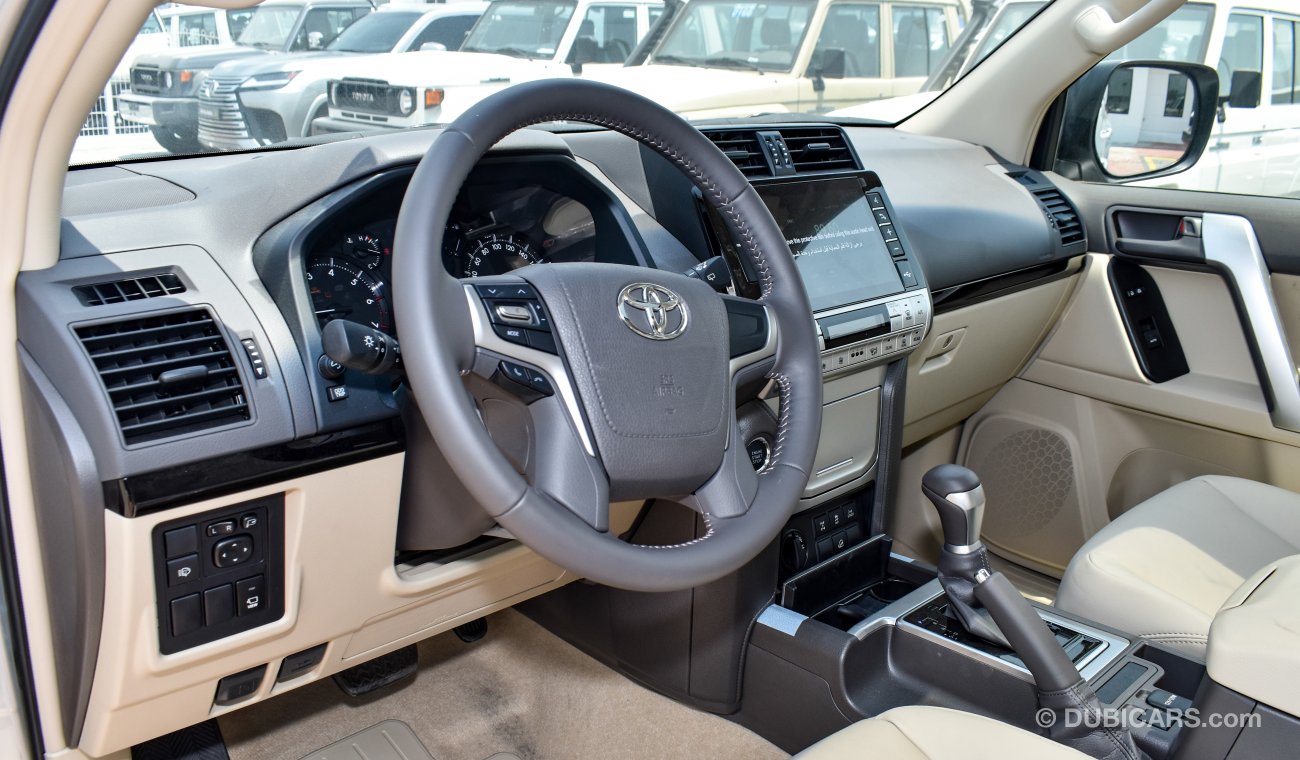 Toyota Prado TX.L