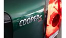Mini Cooper Countryman S ALL4 2017 Mini Countryman S / Full Service History