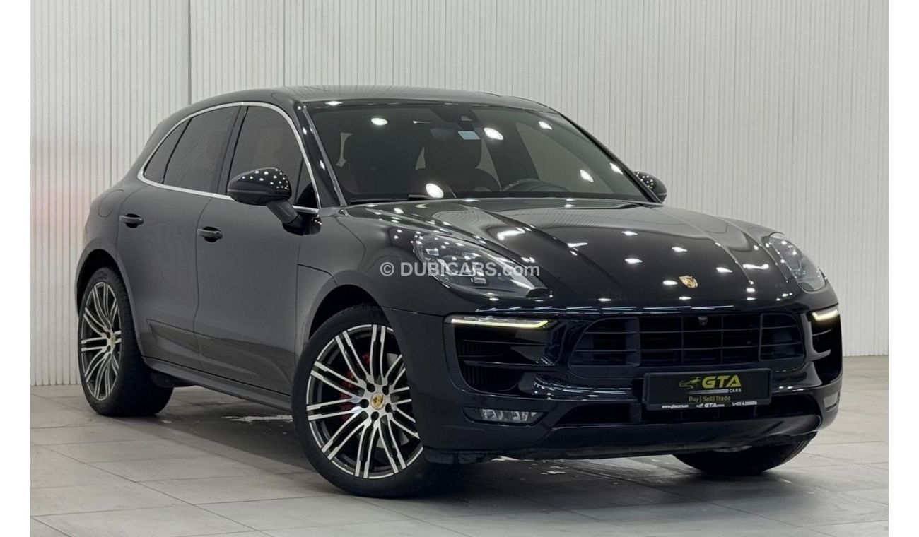 بورش ماكان GTS 2.9L (435 HP) GTS 2.9L (440 HP) 2018 Porsche Macan GTS, 2025 Porsche Warranty, Full Options, Exc