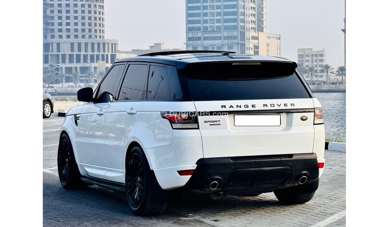 Land Rover Range Rover Sport Autobiography Dynamic 5.0L (510 HP)