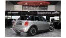 Mini Cooper S AED 850 P.M | 2017 MINI COOPER S | GCC | ORIGINAL PAINT | UNDER WARRANTY