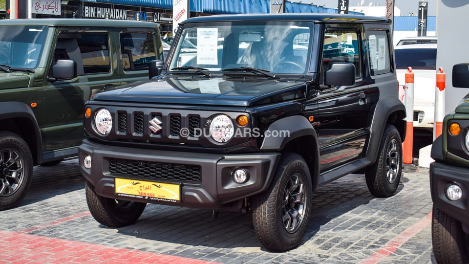 New Suzuki Jimny ALL GRIP 2021 for sale in Dubai - 373268