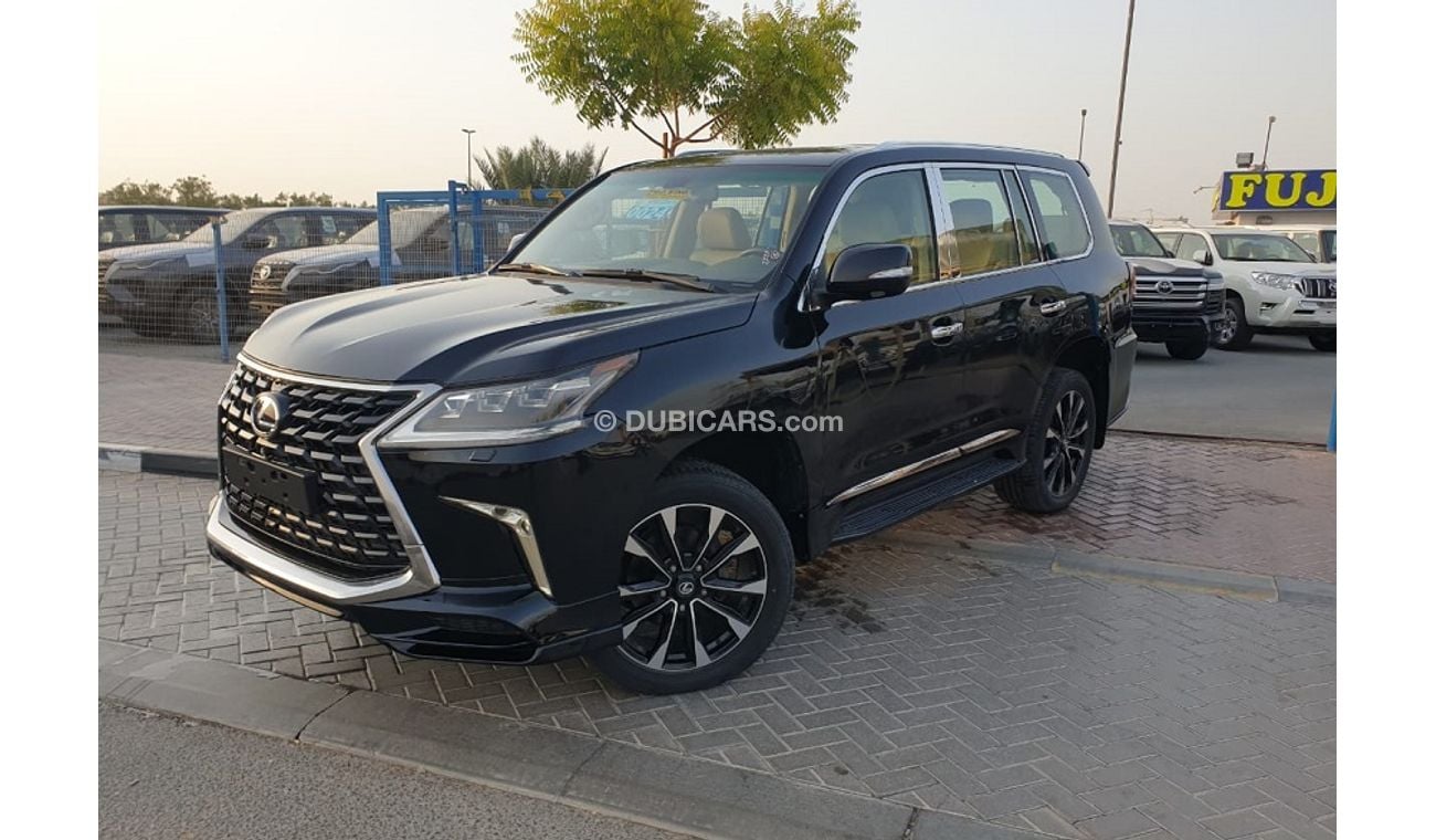 Lexus LX570 MODIFIED 2020 PETROL EXCELLEN CONDITION