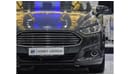 Ford Fusion EXCELLENT DEAL for our Ford Fusion SE ( 2016 Model ) in Grey Color GCC Specs