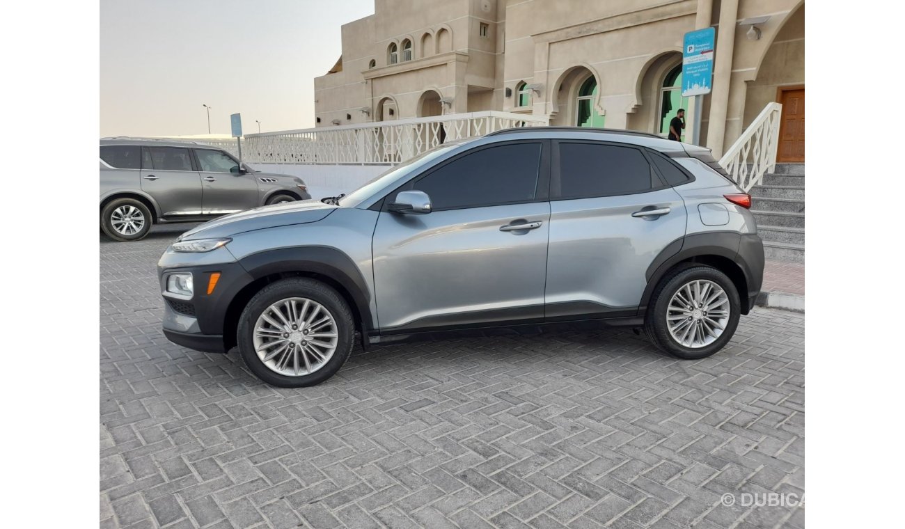 Hyundai Kona Hyundai Kona 2019