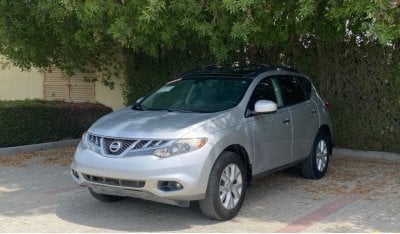 Nissan Murano Full Option