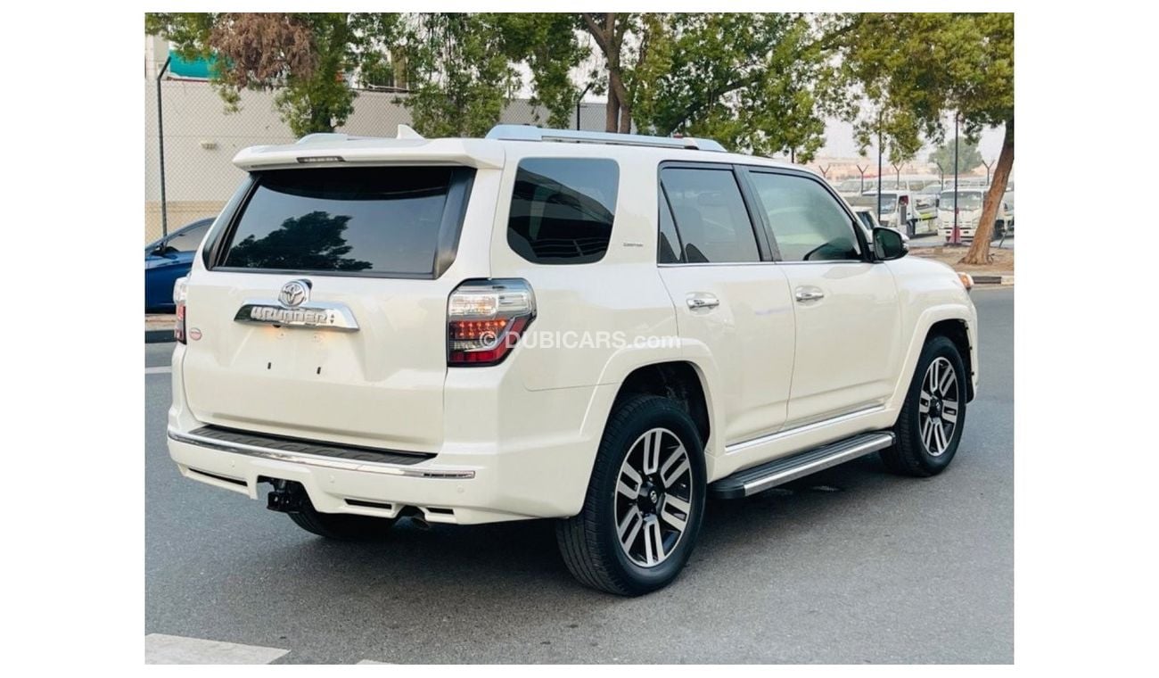 تويوتا Runner4 2016 4runner limited edition