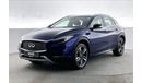 إنفينيتي QX30 Luxe | شامل الضمان | 0 ﺪﻔﻋﺓ ﺃﻮﻟﻯ