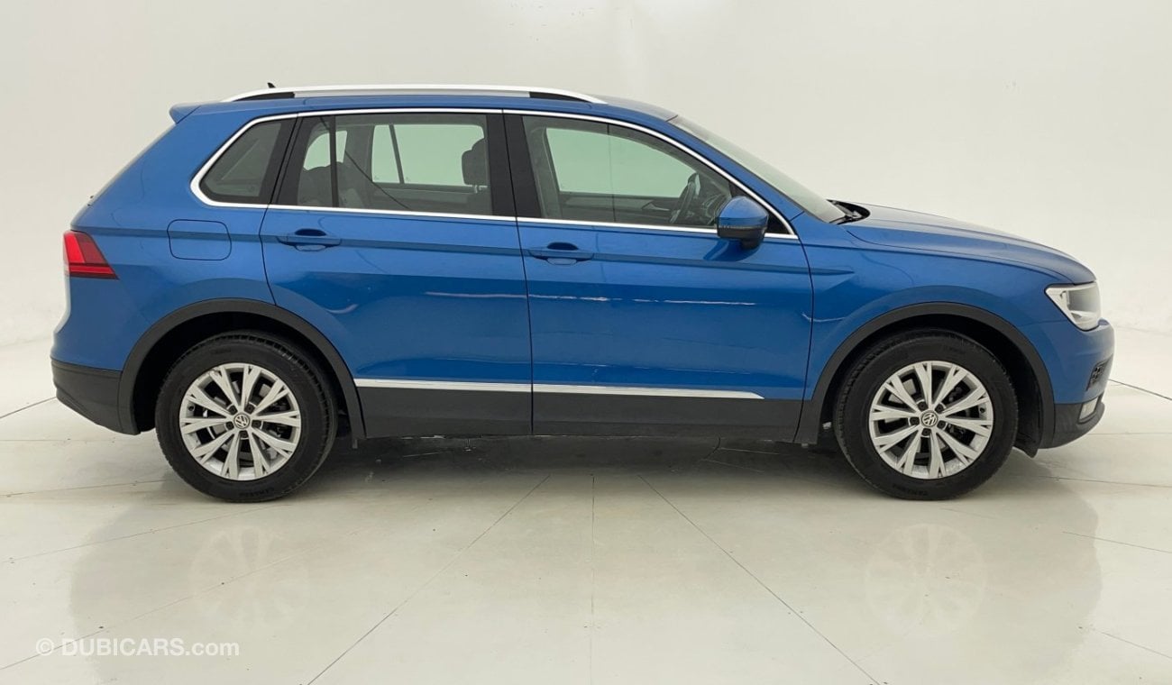 Volkswagen Tiguan SE 1.4 | Zero Down Payment | Free Home Test Drive