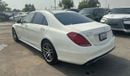 Mercedes-Benz S 400 LEFT HAND HYBRID