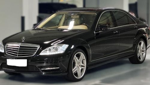 Mercedes-Benz S 350 Std 3.5L