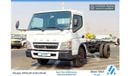 ميتسوبيشي كانتر Canter 2024 4.2L Euro 2 4x2 Diesel Long Chassis | 100L Fuel Tank | POWER STEERING