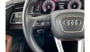 Audi Q7 55 TFSI quattro S-Line Luxury/High Option