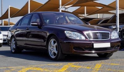 Mercedes-Benz S 500