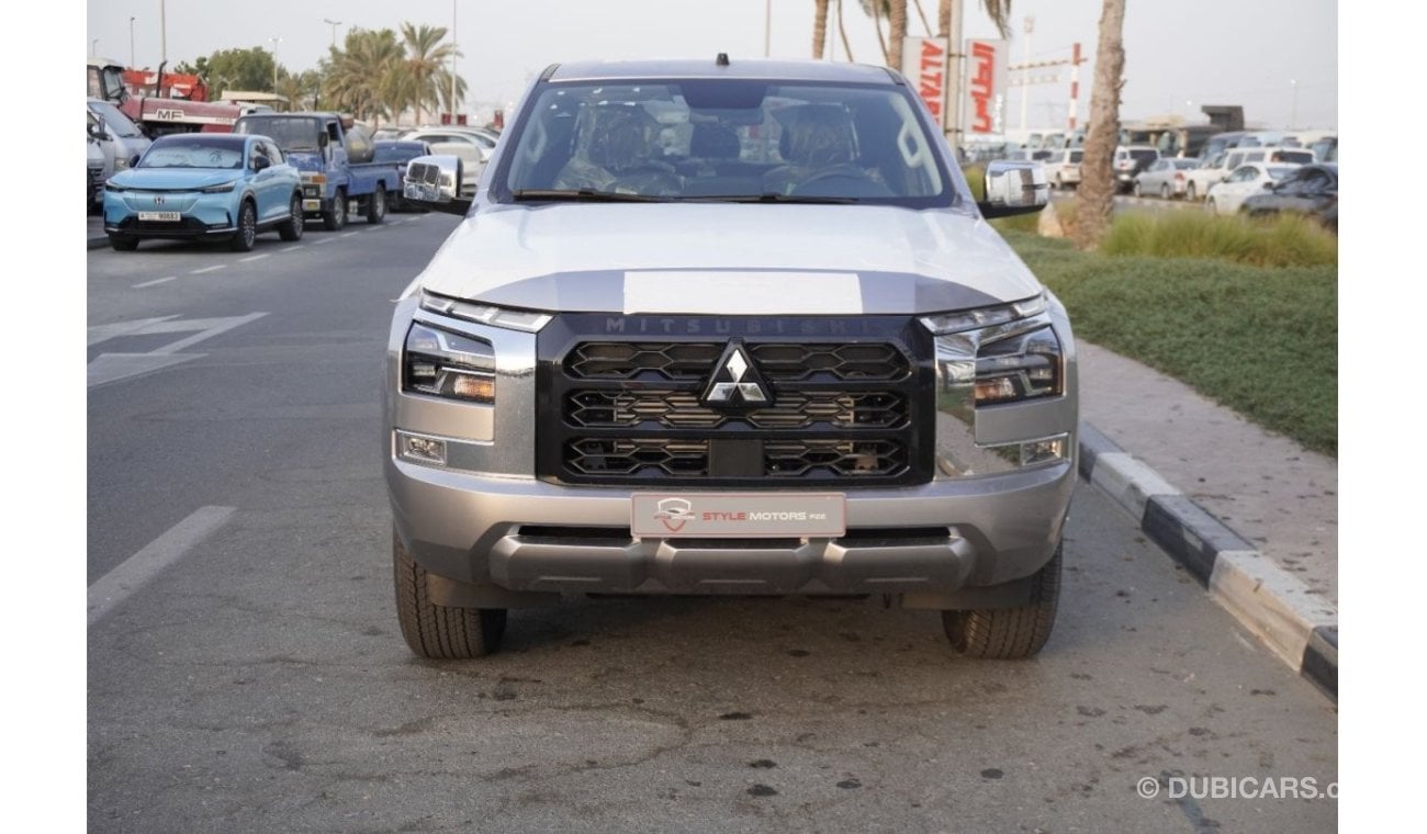 ميتسوبيشي L200 MITSUBISHI L200 SPORTERO 2.4L DIESEL DCABIN 4WD 6AT CHROME EDITION