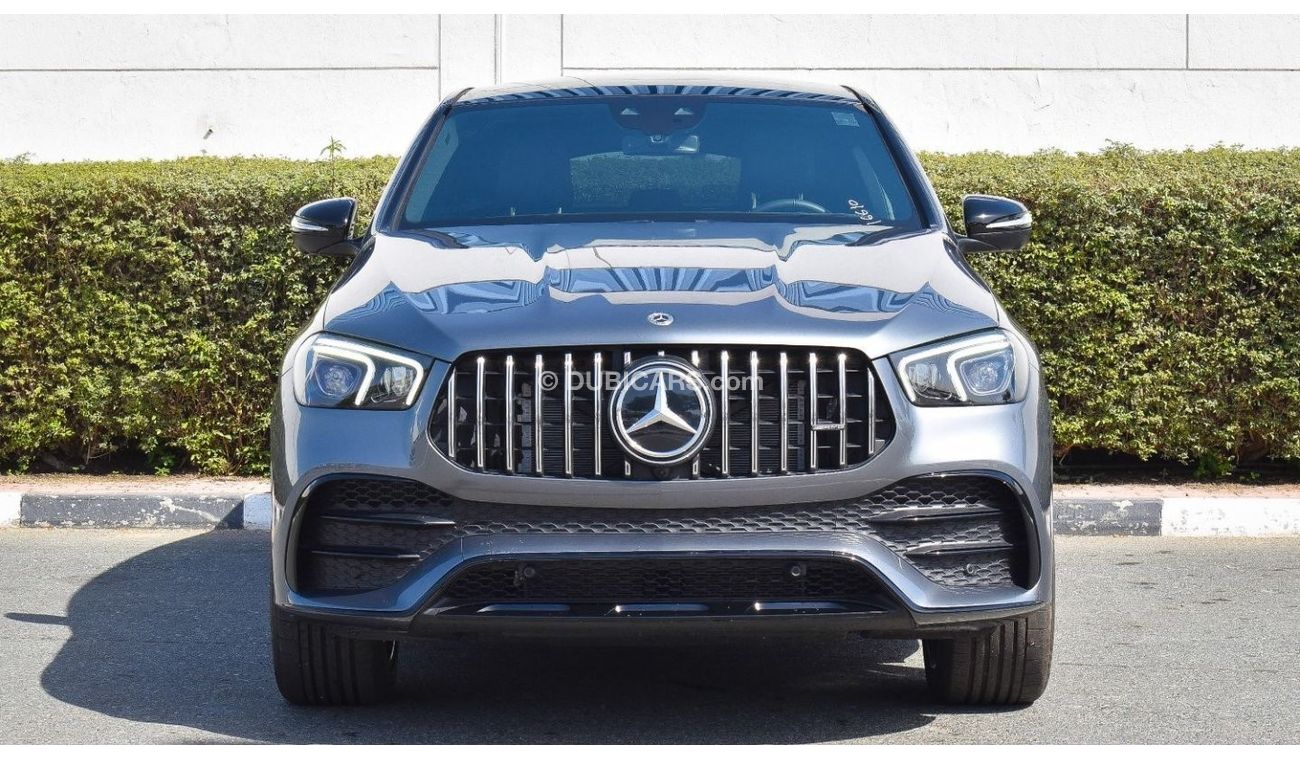 مرسيدس بنز GLE 53 GLE 53 AMG Coupe Turbo | 4MATIC+ | 2023 | Full Option | Brand New