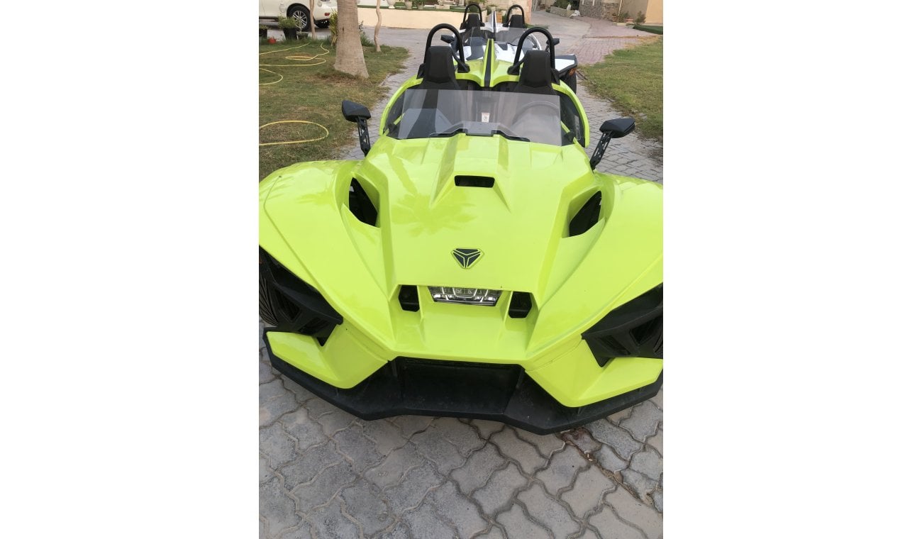 Polaris Slingshot