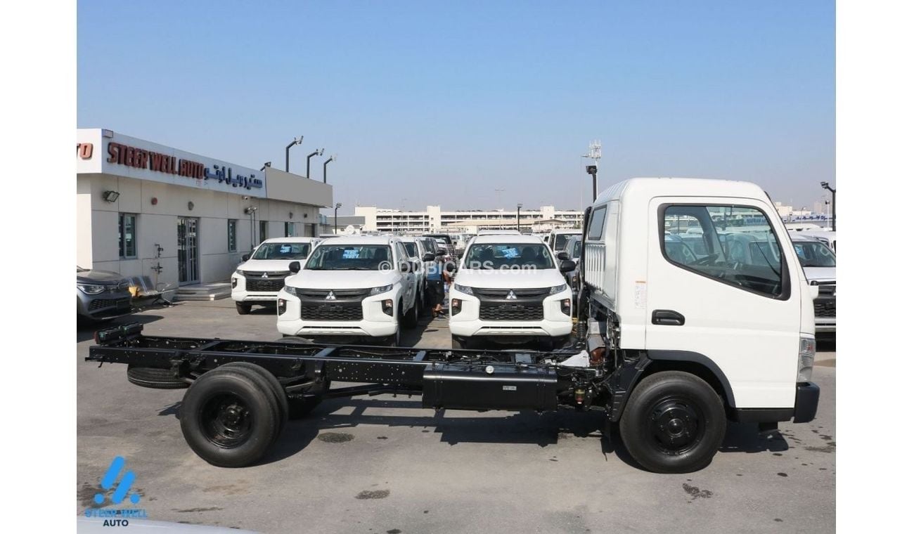 Hino 300 SPECIAL OFFER 4X2 CAB CHASSIS 4D33 - 7A - 4.2L DSL POWER STEERING | ABS | AIRBAGS WITH SNORKEL - MOD