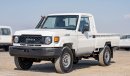 تويوتا لاند كروزر بيك آب LAND CRUISER LC79 SC 4.2L V6 DIESEL 2024