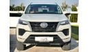 Toyota Fortuner EXR 2.7L (164 HP) AED 2,000 PM | TOYOTA FORTUNER | 2.7 I4 EXR | GCC |COMFORTABLE DRIVE | 0% DOWNPAYM