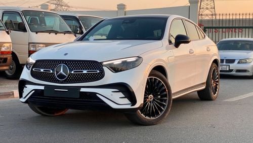 Mercedes-Benz GLC 200 black  Night package Brand New