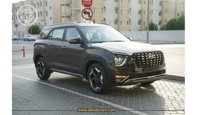 هيونداي جراند كريتا HYUNDAI GRAND GRETA 2.0L 7SEATS MODEL 2024 GCC SPECS FOR EXPORT ONLY