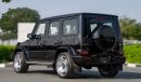 Mercedes-Benz G 63 AMG Full Carbon / Night Package / Maybach Rim