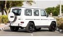 Mercedes-Benz G 63 AMG MANUFAKTUR/DBL NIGHT PACKAGE/GERMAN/2024. Local Registration +10%