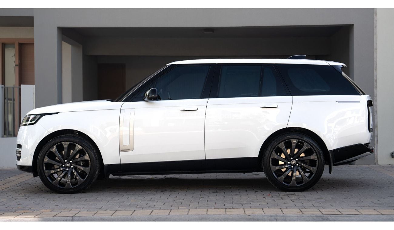 Land Rover Range Rover Velar SV Autobiography Petrol Car