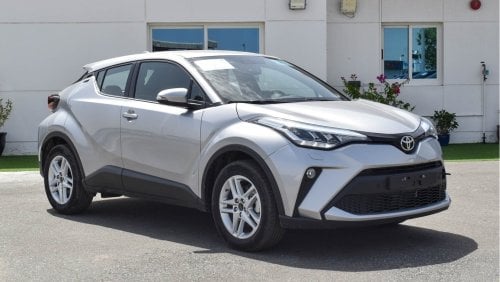 Toyota CHR Suffix X5 1.2L(For Local Sales plus 10% for Customs & VAT) Production in Japan