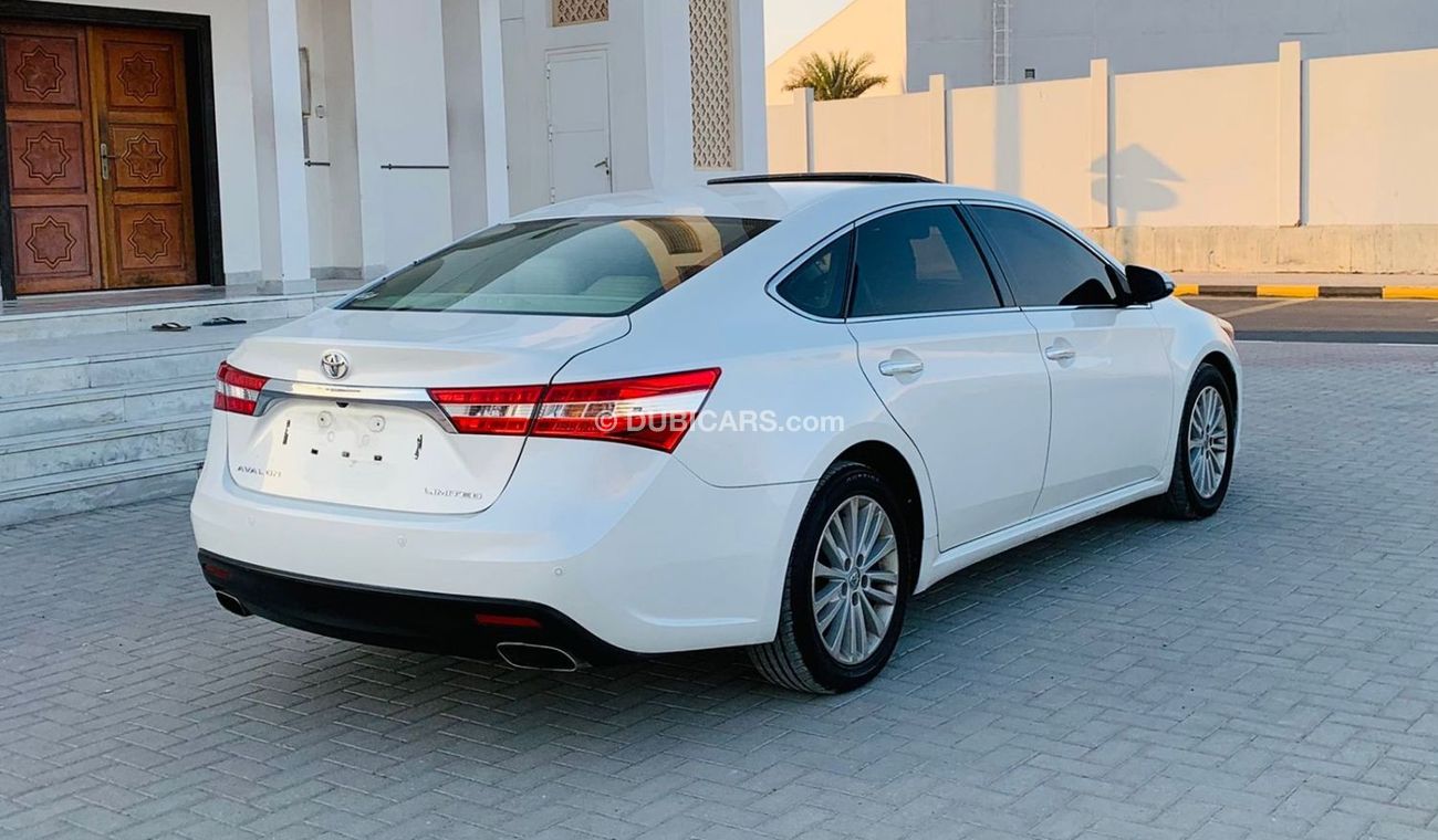 Toyota Avalon Avalone