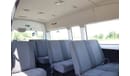 Nissan Urvan NV350 | 13 Seater Passenger Van | Excellent Condition | GCC