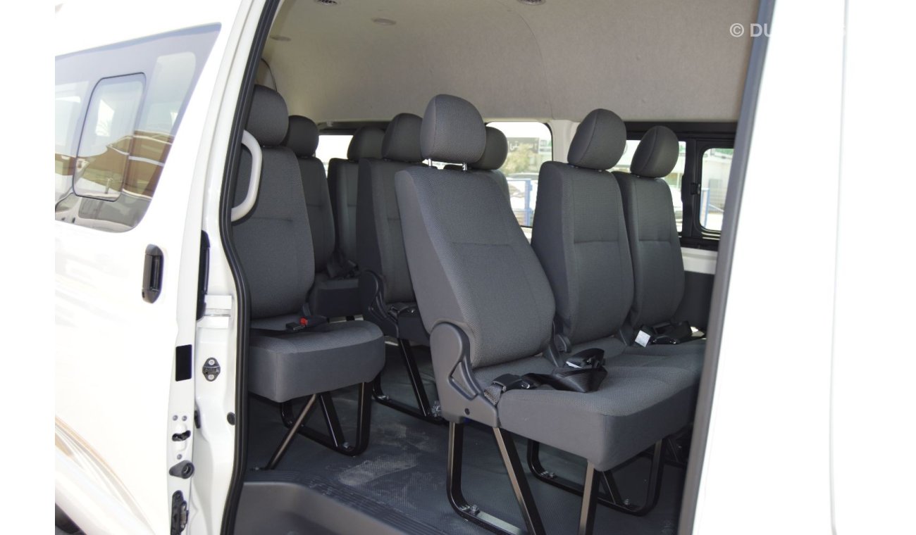 Toyota Hiace High Roof