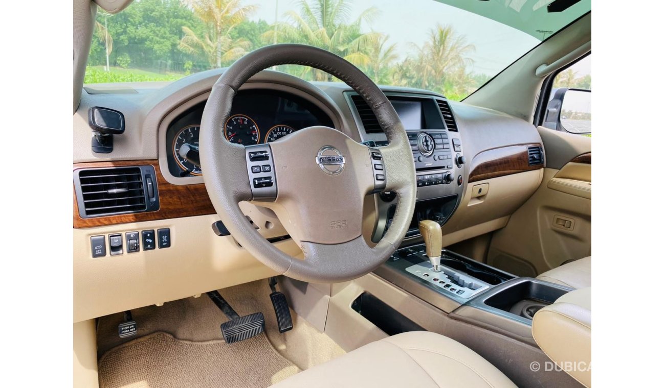 Used Nissan Armada LE 2012 for sale in Dubai 661730