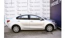 Kia Rio AED 749 PM | 1.4L LX GCC DEALER WARRANTY