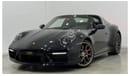 بورش 911 2021 Porsche 911 Targa 4S, 2025 Porsche Warranty, Full Porsche History, GCC