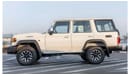 Toyota Land Cruiser 70 Toyota Land Cruiser Hard Top 2024 Toyota LC76 2.8l Diesel Automatic Full Option