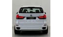 بي أم دبليو X5 50i M سبورت 2018 BMW X5 xDrive50i M-Sport 7 Seater, Nov 2024 BMW Warranty + Service Pack, Full Optio