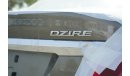 Suzuki Dzire MODEL 2023 FOR EXPORT ONLY