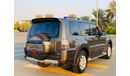 Mitsubishi Pajero Std Full Option gcc free accident