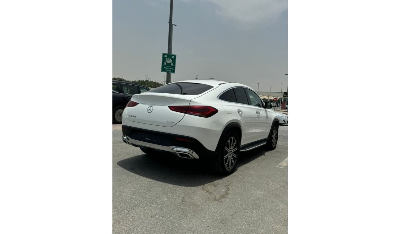 Mercedes-Benz GLE 450 AMG MERCEDES -BENZ GLE 450 AMG